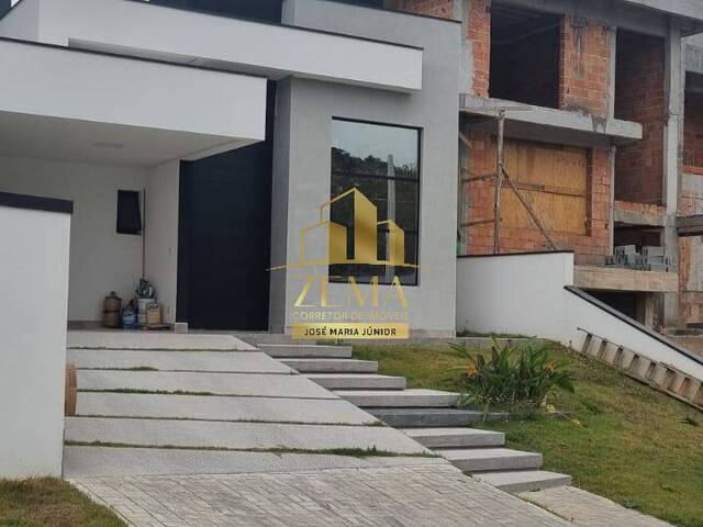 #300 - Casa em condomínio para Venda em Mogi das Cruzes - SP - 2