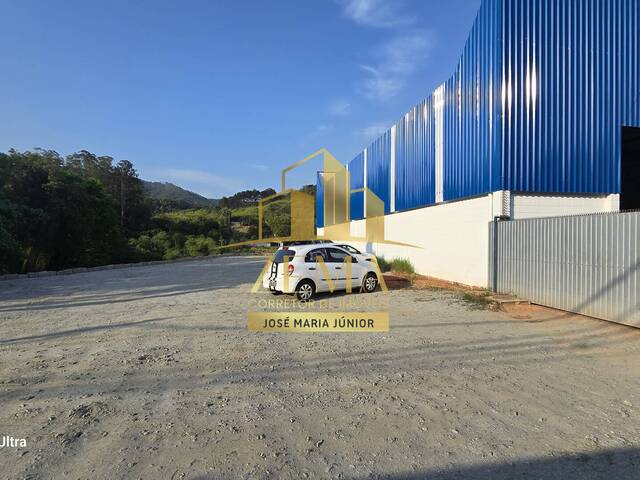 #331 - Galpão para Locação em Mogi das Cruzes - SP