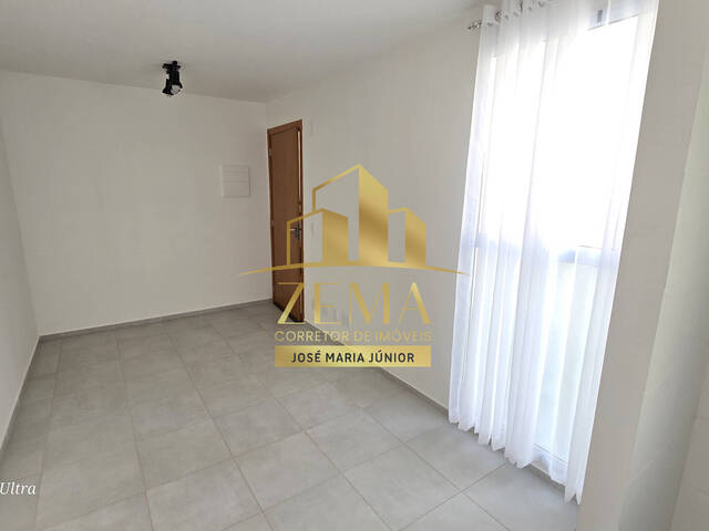 #343 - Apartamento para Locação em Mogi das Cruzes - SP - 1