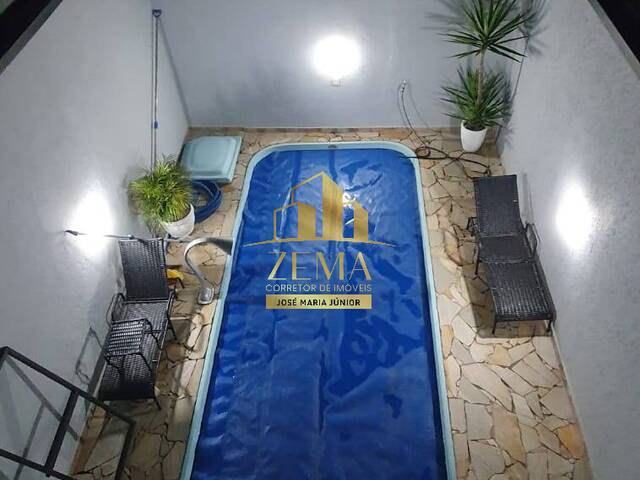 #380 - Casa para Venda em Mogi das Cruzes - SP - 1